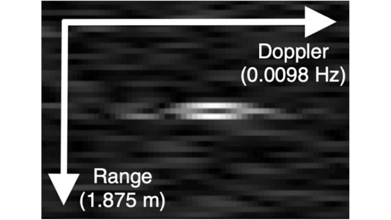 Giant radio telescope sees Artemis 2 astronauts on Orion flying around the moon. ‘There are 4 people in those pixels.’