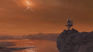 Should Saturn’s huge moon Titan be humanity’s next destination, after the moon and Mars?
