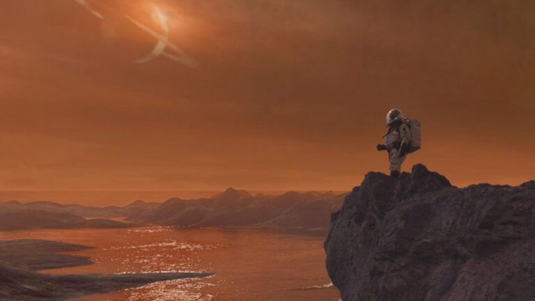 Should Saturn’s huge moon Titan be humanity’s next destination, after the moon and Mars?