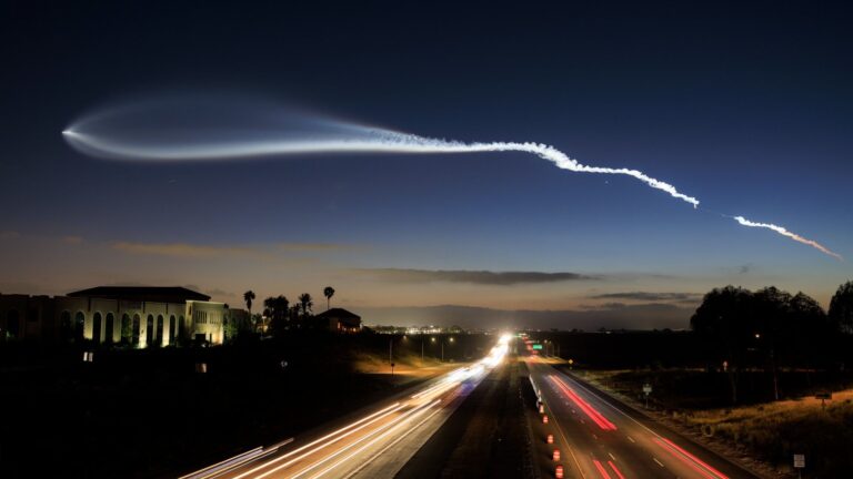 SpaceX Starlink and other satellite megaconstellations are creating an ‘unregulated geoengineering experiment’, scientists say