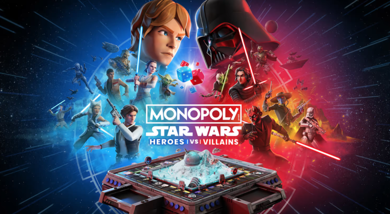 Monopoly sucks, but this new ‘Star Wars’ video game spinoff might add some galactic sizzle