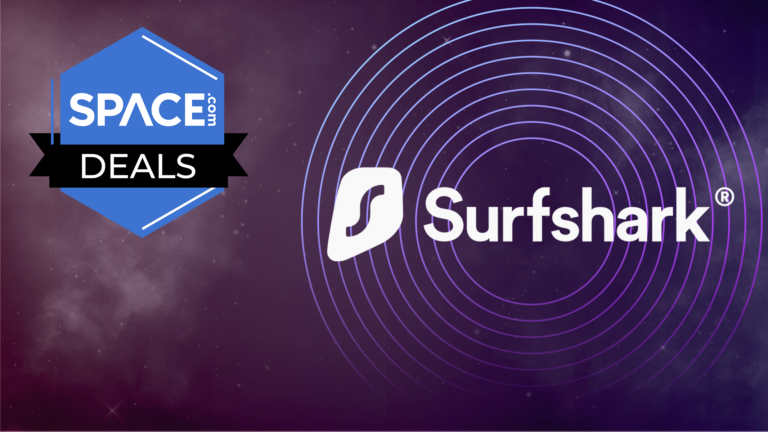 Save 87% off and get a $30 Amazon voucher FREE with Surfshark
