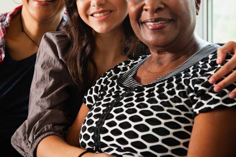 Woman, 57, Opens Up About Multigenerational Living as She Shares Same Home as Her Mom, 82, and 2 Adult Children