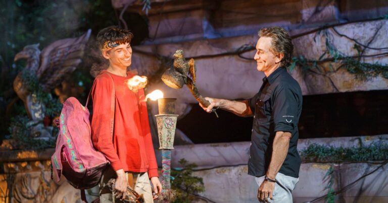 Survivor 50’s Rizo Addresses Jeff Probst’s Finale Spoiler