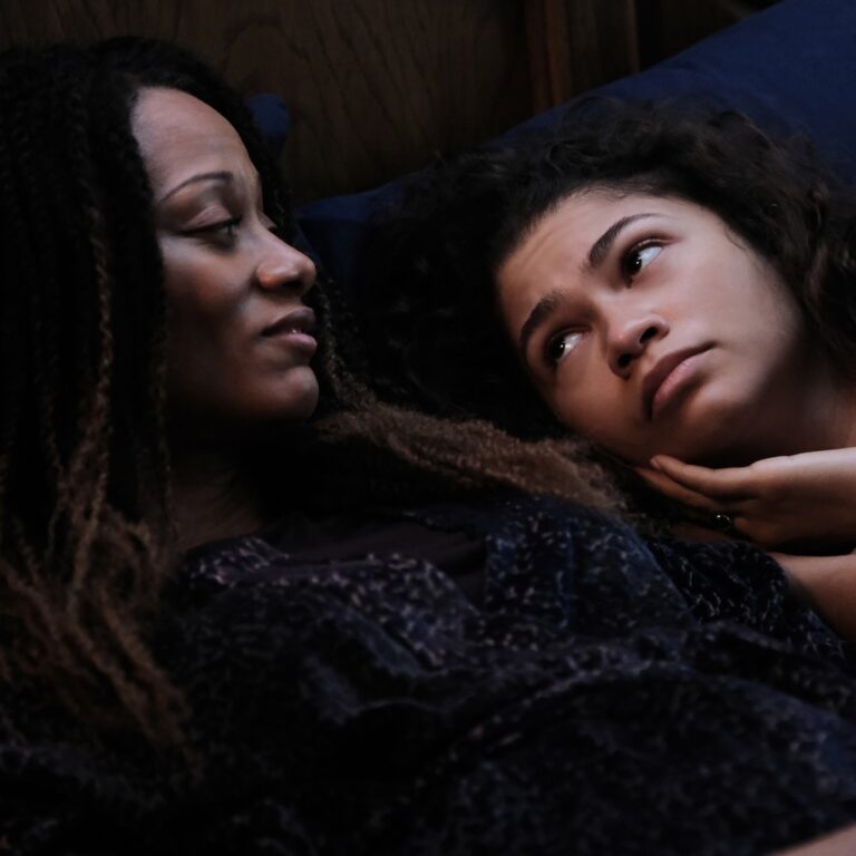Euphoria’s Nika King Reacts to Season 3 One Line Snub
