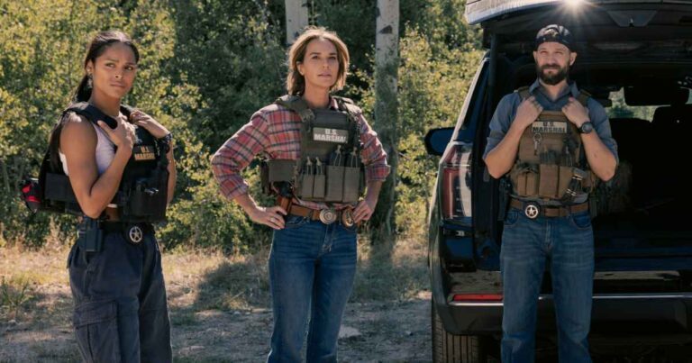 Marshals Stars Address Possible Exit From Yellowstone Spinoff