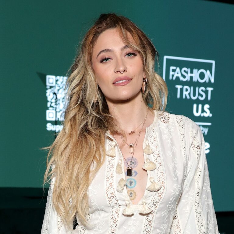 Michael Jackson’s Daughter Paris Jackson Details Relationship, Privacy