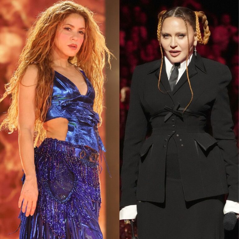 FIFA World Cup Halftime Show Headliners: BTS, Shakira, Madonna
