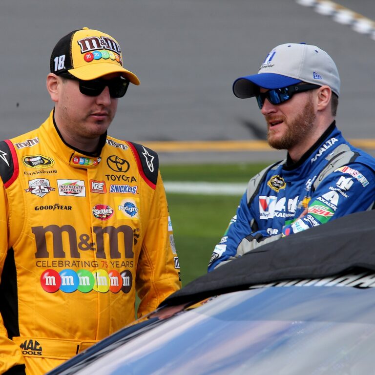 Dale Earnhardt Jr. Reveals Final Conversation 