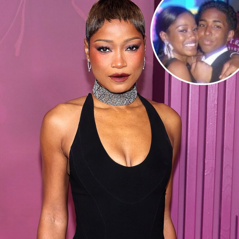 Keke Palmer Mourns Death of Ex-Boyfriend Brandon