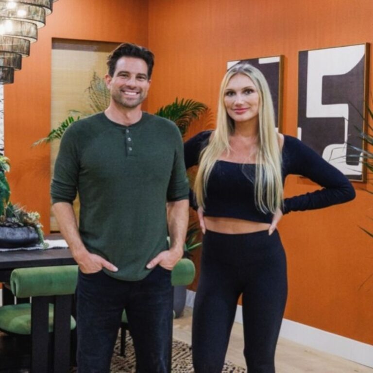 Brooke Hogan Denies Affair With HGTV Costar Scott McGillivray