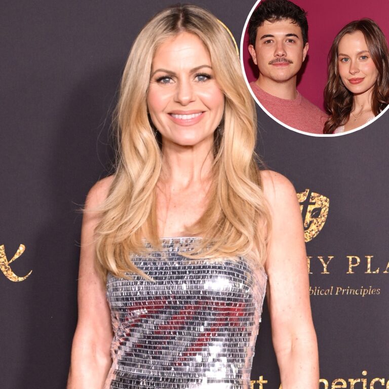 Candace Cameron Bure Daughter Natasha Pregnant, Bradley Steven Perry Baby