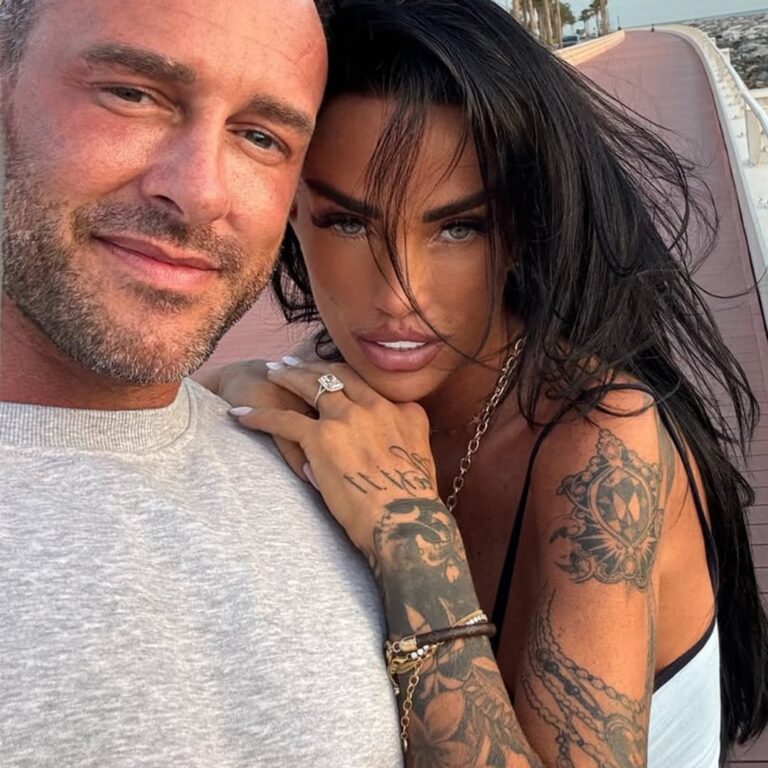 Katie Price Says Husband Lee Andrews Is Missing, Kidnapped in Dubai