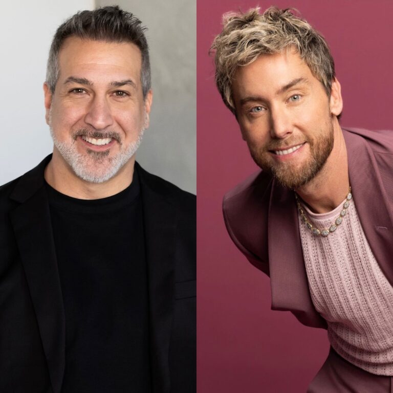 Lance Bass, Joey Fatone to Host New E! Series Cocktail Wars