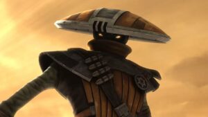 Who is Embo, the enigmatic villain in ‘The Mandalorian & Grogu’?