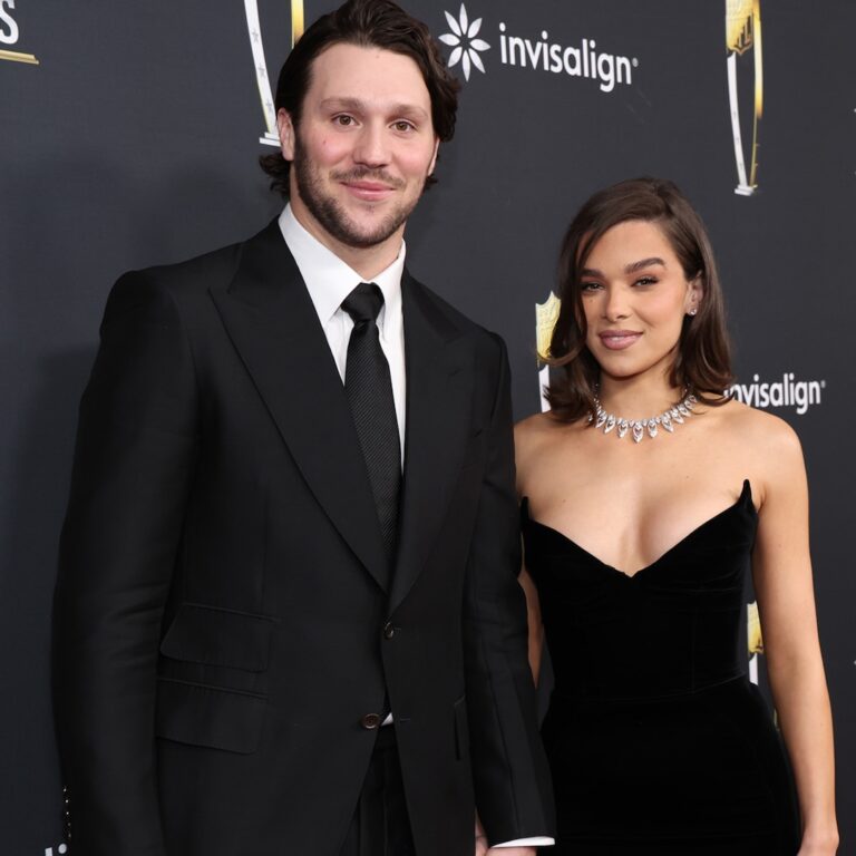 Josh Allen Reveals Pet Peeves in Hailee Steinfeld Marriage