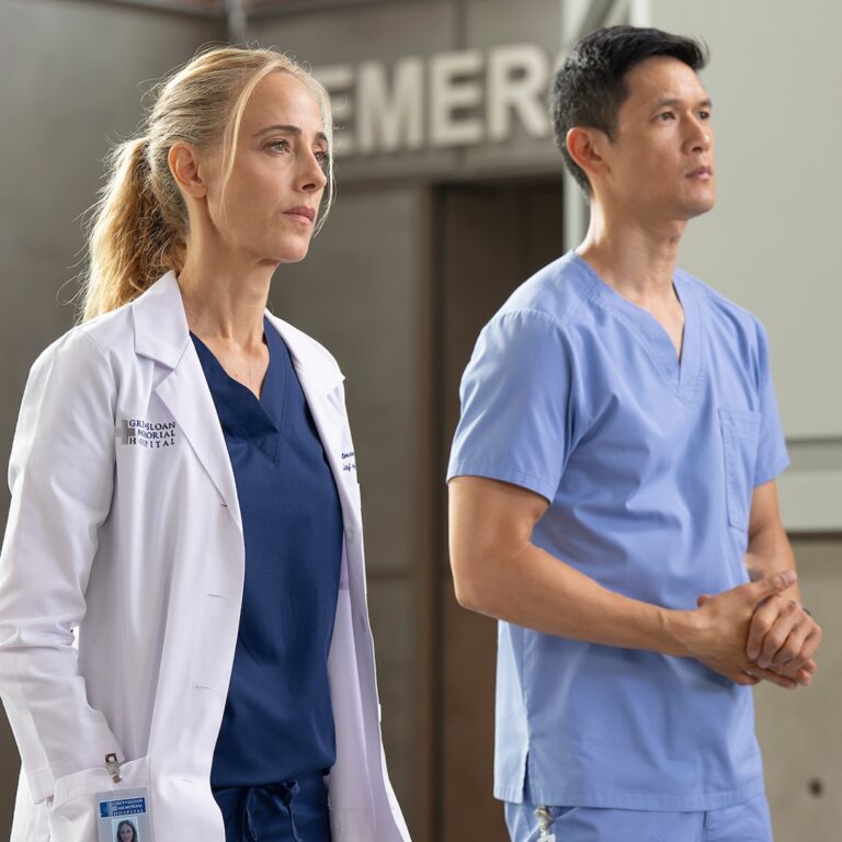 Dr. Kwan Fired, Dr. Hunt Car Crash Before Finale