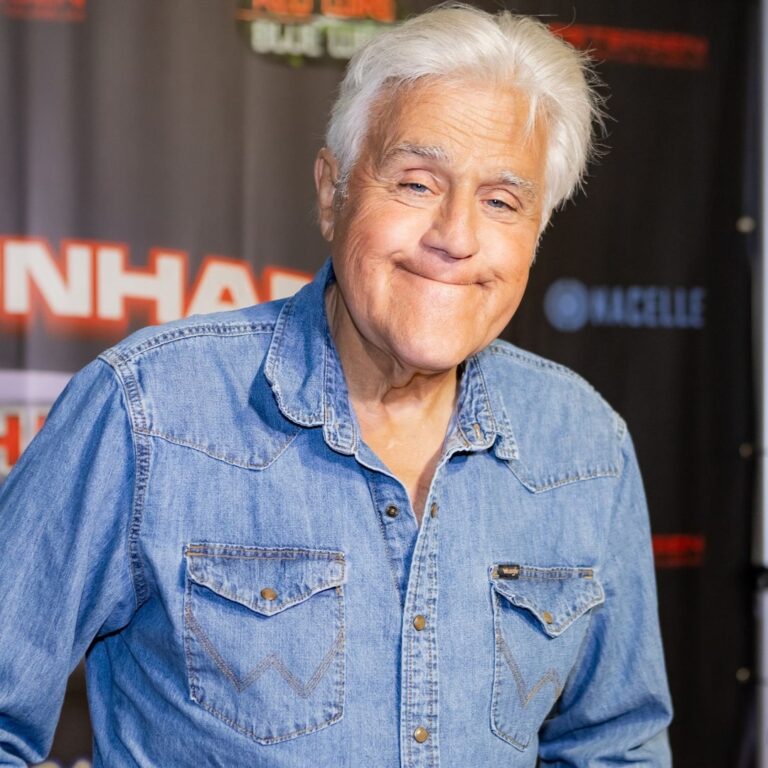 Jay Leno Donates Car as Wheel of Fortune Prize