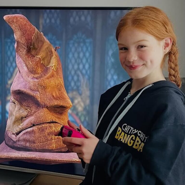 Harry Potter Recasting Ginny Weasley, Actress Gracie Cochrane for Season 2