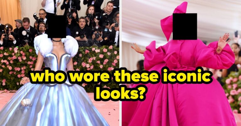 Met Gala’s Best Dressed Trivia Quiz