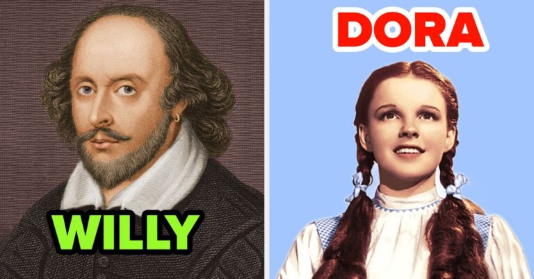 Odd And Hard To Guess Nicknames Trivia Quiz