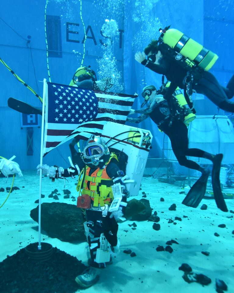Jaclyn Kagey Shapes Humanity’s Return to the Moon 