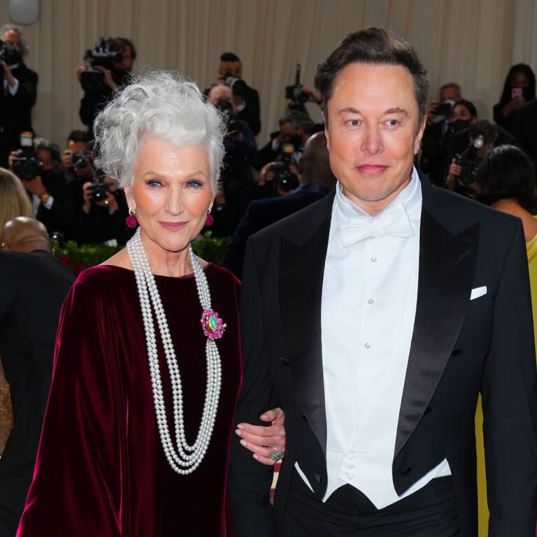Elon Musk Mom Maye Musk’s Parenting Philosophy for 3 Kids, 19 Grandkids