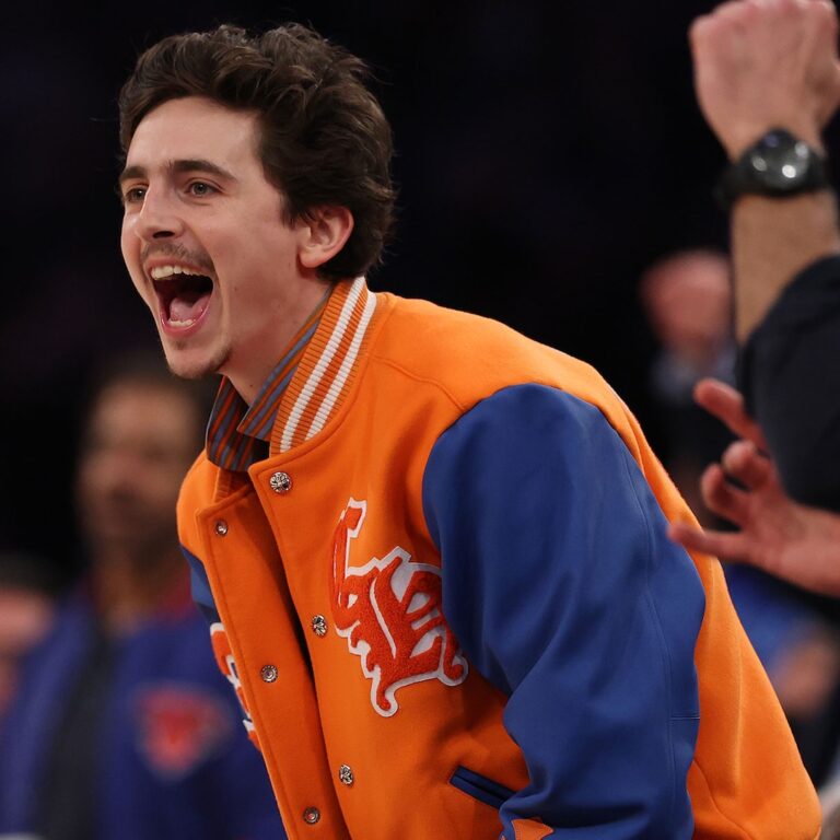 Timothée Chalamet, Spike Lee, More Celebrity Fans