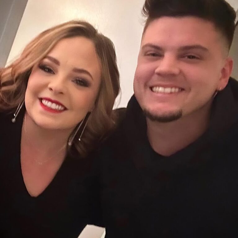 How Teen Mom’s Tyler Baltierra, Catelynn Lowell Contact Daughter Carly