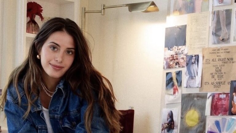 Alexia Ioannou Reveals Her Tips for Keeping ‘nou’ and Vintage Shoes Looking Chic for Years to Come