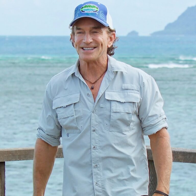Survivor Host Jeff Probst Spoils Season 50 Finale