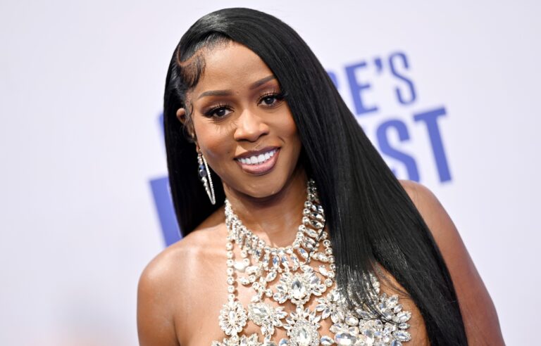 Remy Ma Turns Heads With Baddie Energy At 46th Birthday Party