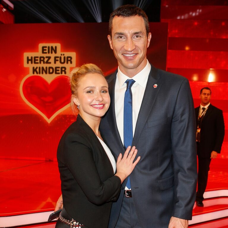 Hayden Panettiere Shares Update on Ex Wlad Klitschko, Daughter Kaya