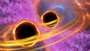 We still can’t see dark matter. But what if we can hear it?