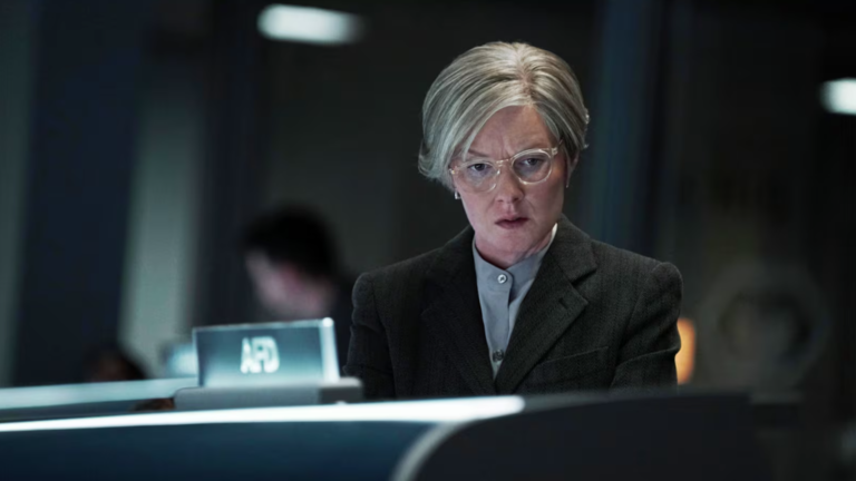 ‘For All Mankind’ star Wrenn Schmidt on her character’s journey from NASA’s mission control to the slammer (interview)