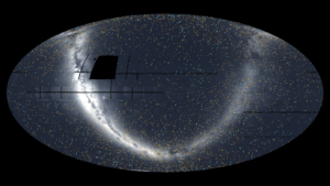 NASA exoplanet-hunting spacecraft TESS reveals its most complete look at the night sky yet