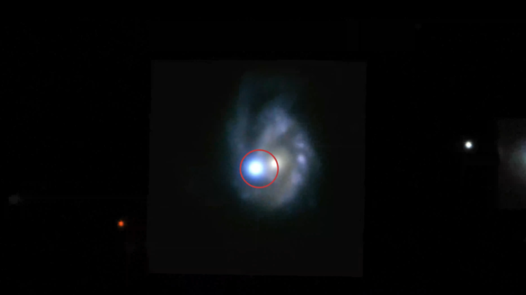 Scientists just found a supercharged supernova — powered up by a magnetic star corpse