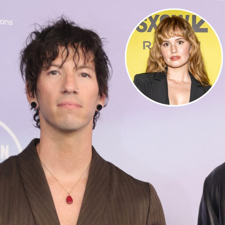 Josh Dun Gives Update on Debby Ryan After Welcoming Baby