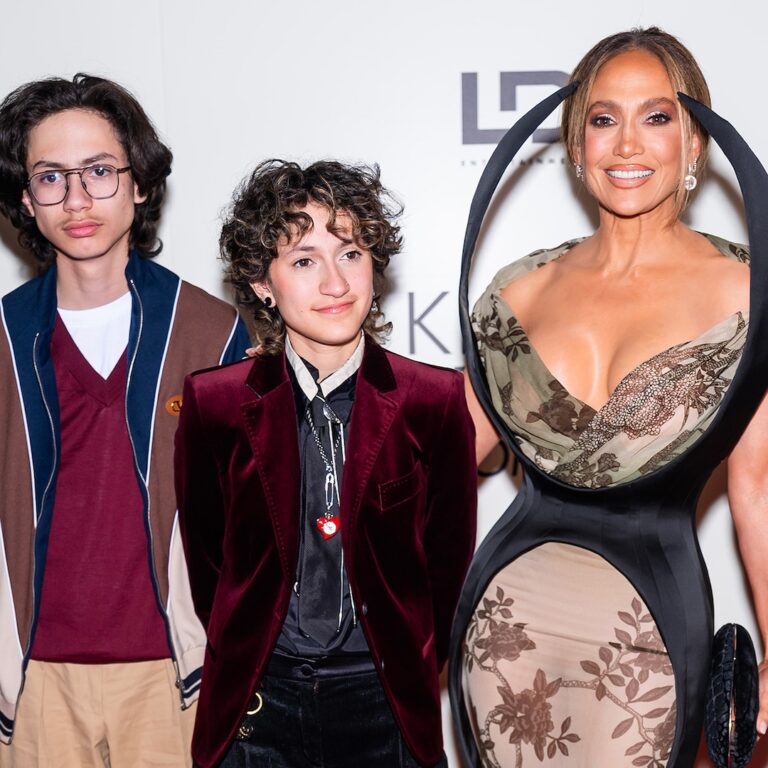 Jennifer Lopez Details Kids Max, Emme’s College Plans