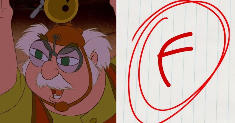 Sorry, But Only Disney Adults Can Pass This Disney Trivia Quiz