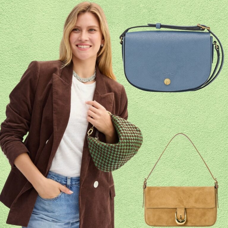 Nordstrom Half-Yearly Sale Designer Bag Deals: Marc Jacobs, Tory Burch