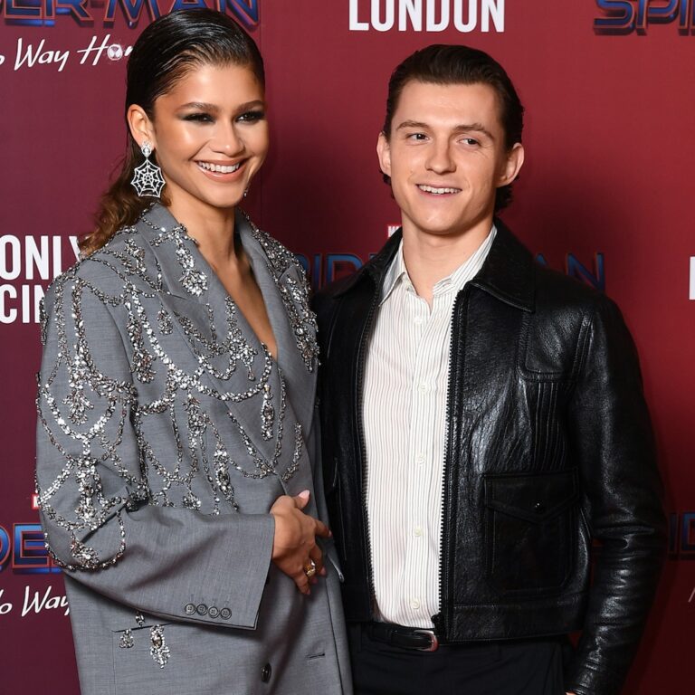 Zendaya, Tom Holland Adopt New Dog, Grow Family