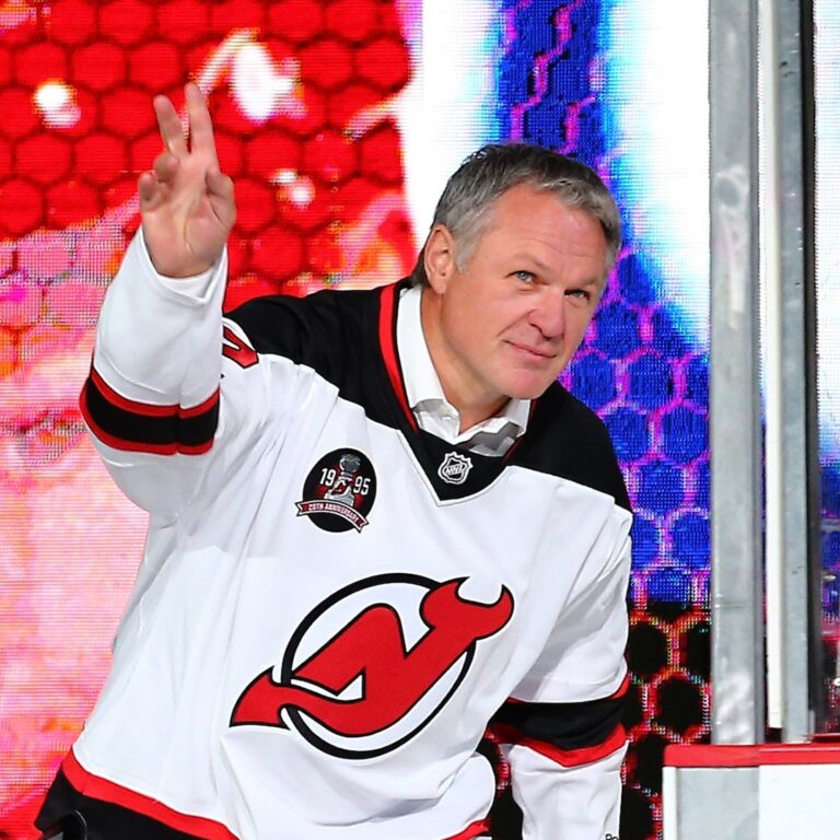 NHL’s Claude Lemieux Dead at 60, Cause of Death Suicide