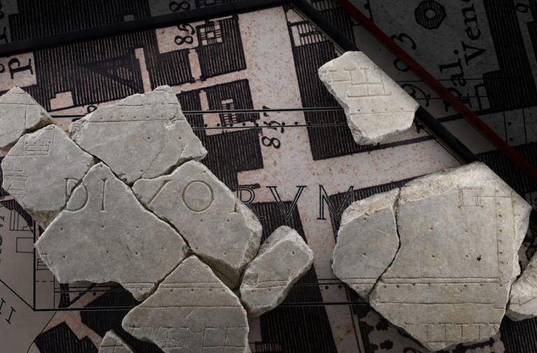 AD 126 – Hadrian spends the year in Rome and dedicates the Templum Divorum (#Hadrian1900) FOLLOWING HADRIAN