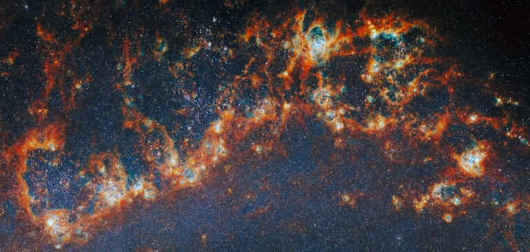 Webb Studies Star Clusters – NASA