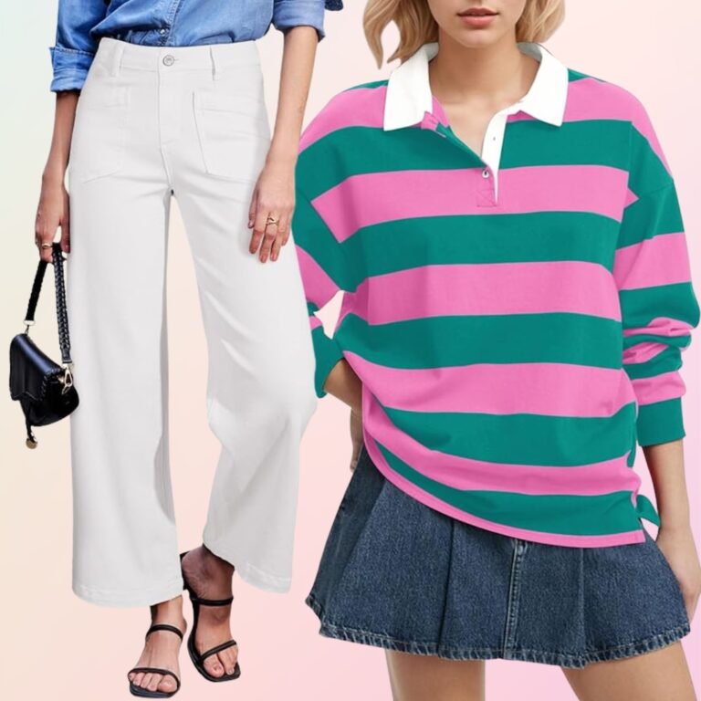 Amazon Fashion Deals Stylish People Are Secretly Buying for Memorial Day