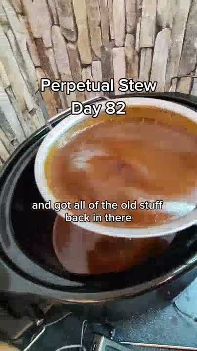 Perpetual Stew Day 82