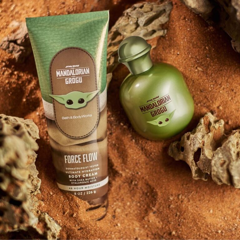 Bath & Body Works’ Star Wars Collection Sneak Peek: How to Shop Early 