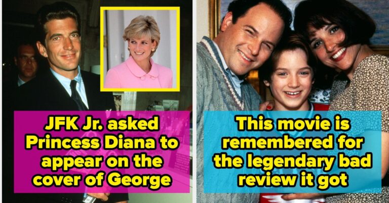 10 Very Mind-Blowing Facts About Movies, Music, And History That Honestly Feel Too Wild To Be Real
