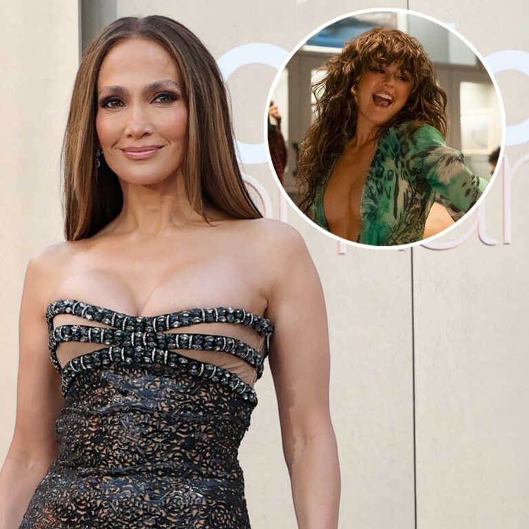 Jennifer Lopez Reacts to Off Campus Including Her Song